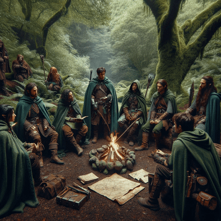 Rangers of Ithilien Avatar