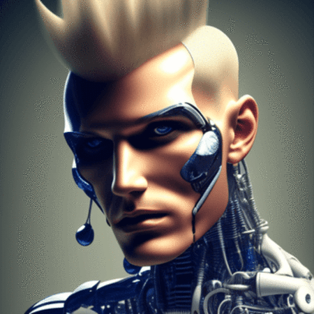 Chad GPT Avatar