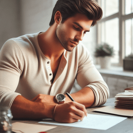Love letters from Ethan Avatar