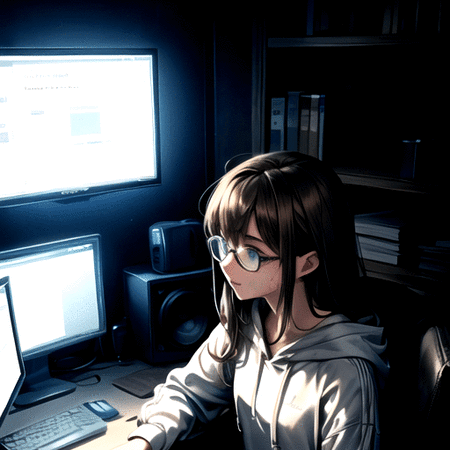 Character Craft with Scarlet Avatar