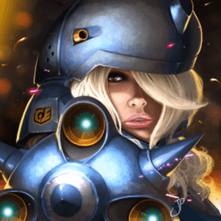 MS-18E Kämpfer Avatar
