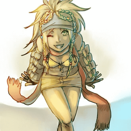Rikku Avatar