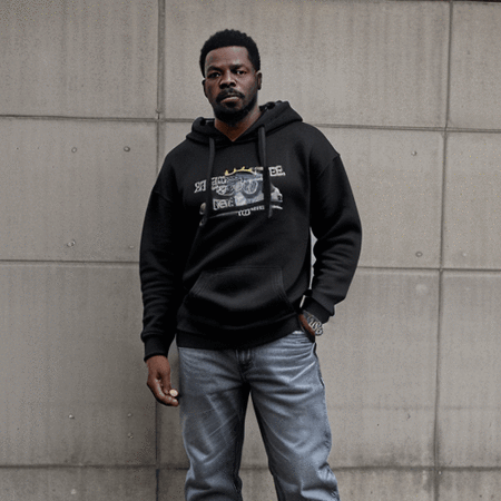 Marvin "Blackjack" Jackson Avatar