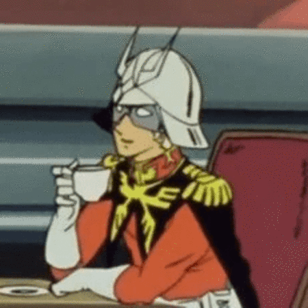 Char Aznable Avatar