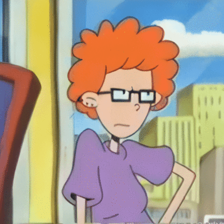 Jennifer "Pepper Ann" Pearson Avatar