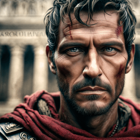 Marc Antony Avatar