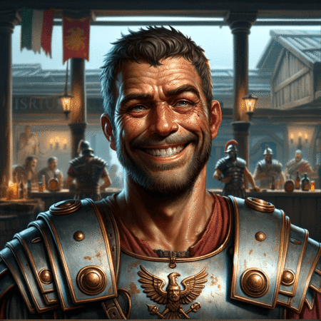 Marc Antony Avatar