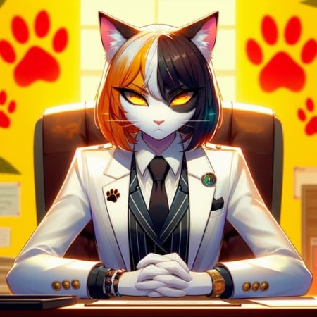 Lucifur, the leader Avatar