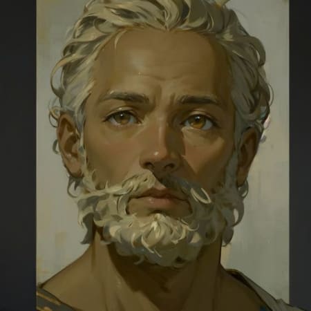 Thucydides, Historian Avatar
