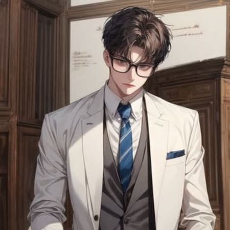 Dr. Adrian Thornton Avatar