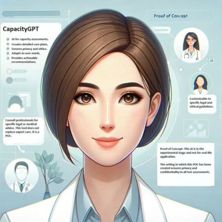 CapacityGPT Avatar