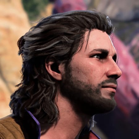 Professor Gale Dekarios Avatar