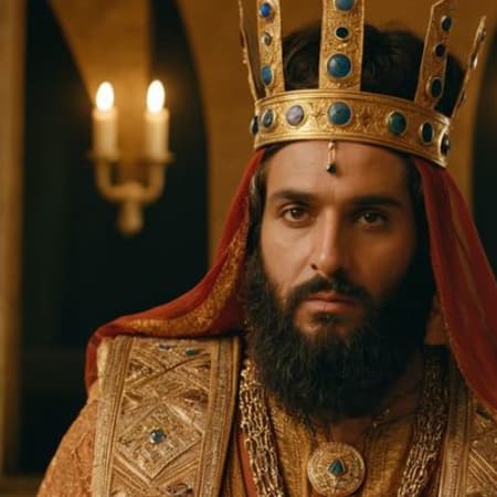King Solomon the wise Avatar