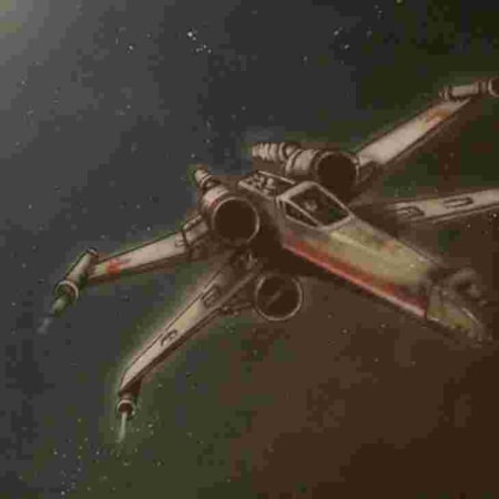 Star Wars: Squadrons (WIP) Avatar