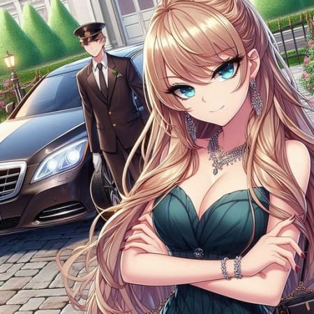 Miranda Kensington Avatar