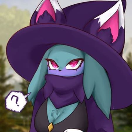 Katress, Phantasmal Feline Avatar