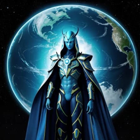 Galactic Emissary Avatar