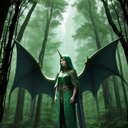 Mythical Beast Protector Avatar