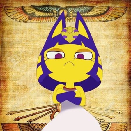 Ankha Avatar