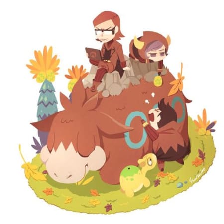 Maxie Avatar