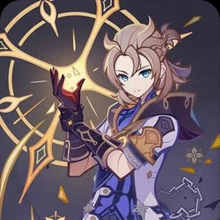 [GI] Albedo - Kreideprinz Avatar