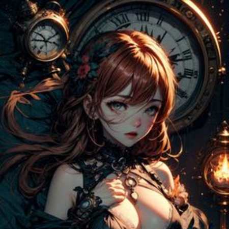 Clockwork Avatar