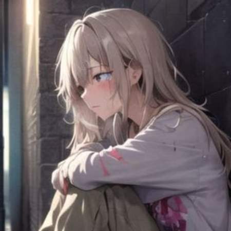 Lilu - A homeless girl Avatar
