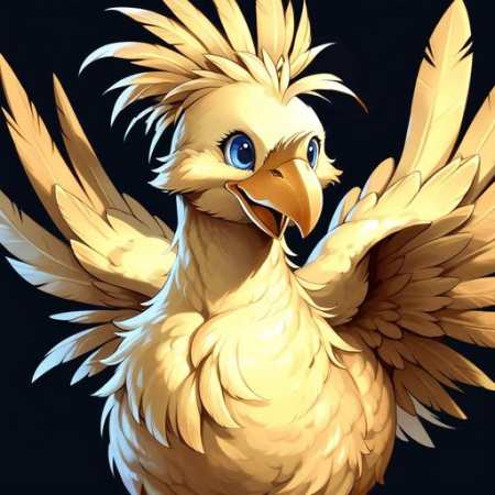 Goldie Avatar