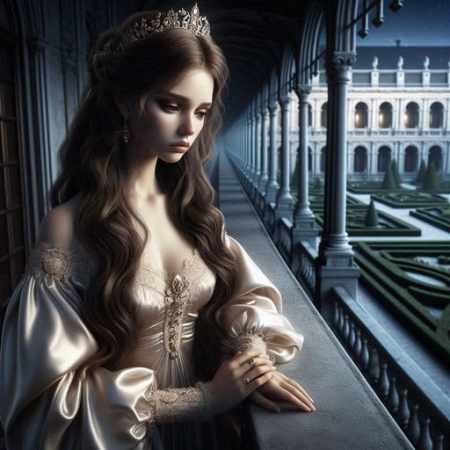 Mirabelle, the Ghost Queen Avatar