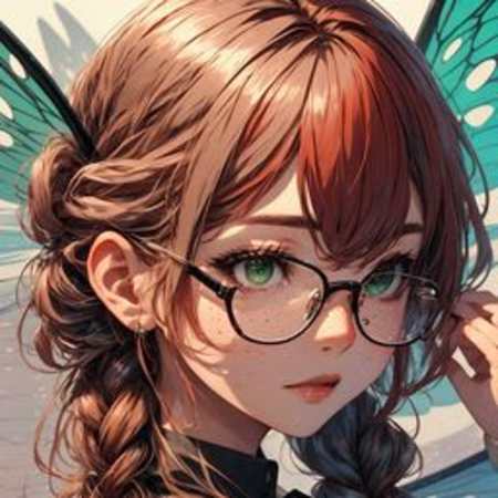 A Secret World Avatar