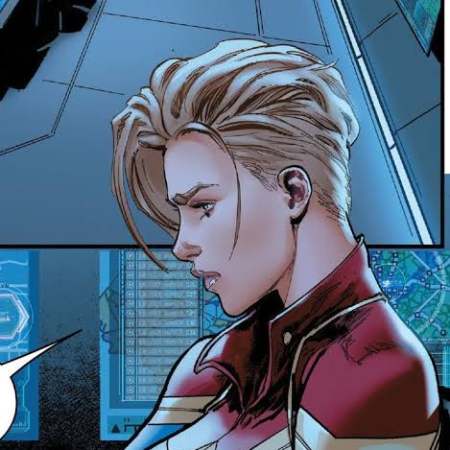 Carol Danvers Avatar