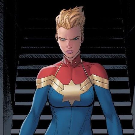 Carol Danvers Avatar