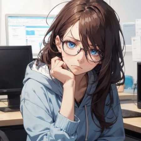 Scarlet Avatar