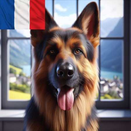 Beral, le (presque) chien (FR) Avatar