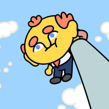 Thank Goodness Your Here Avatar