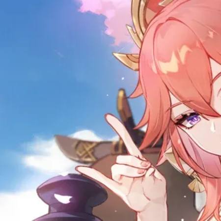 Yae Miko Avatar