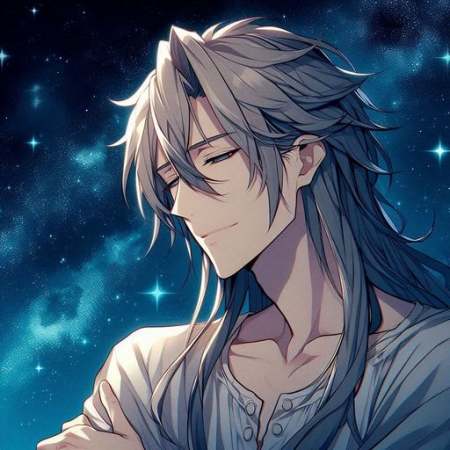 Asher (FR) Avatar
