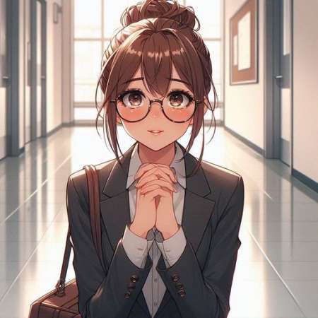 Dr. Amelia Thornton Avatar