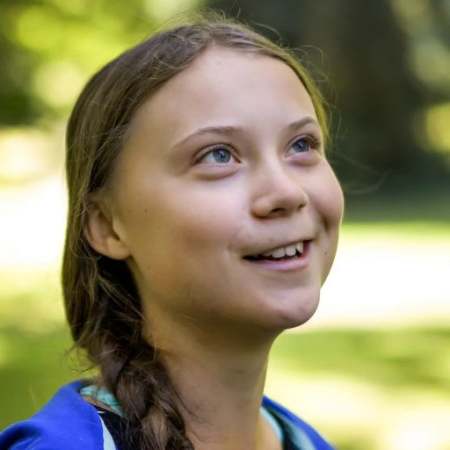 Greta Thunberg Avatar