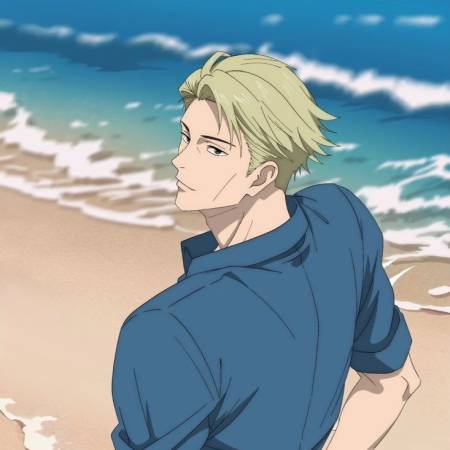 Nanami Kento Avatar