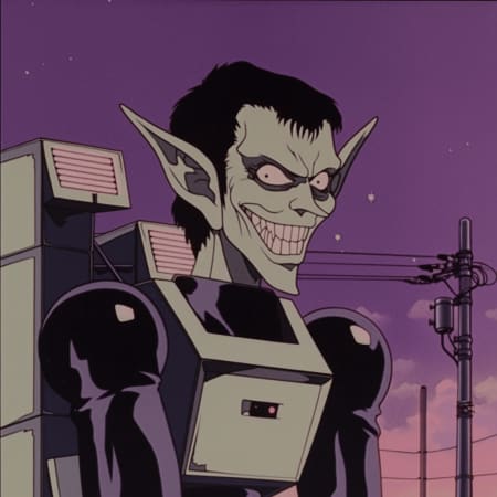 Dr. Grimgob the Mad Technologist Avatar