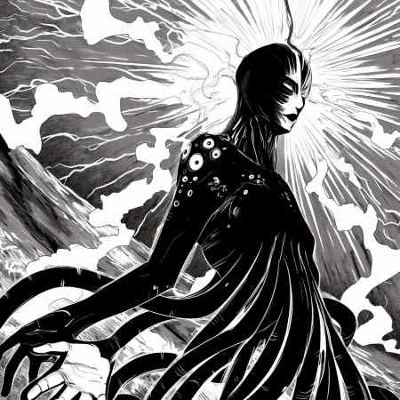 The Dark Lord Avatar