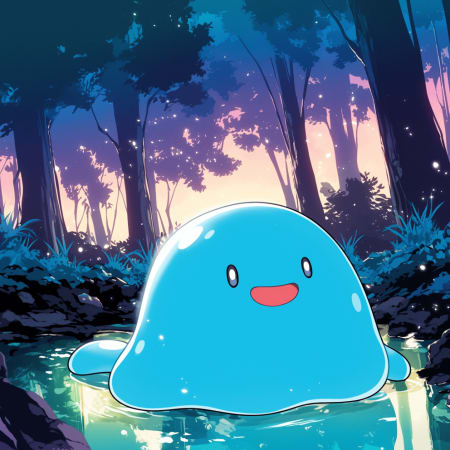 Slime Avatar