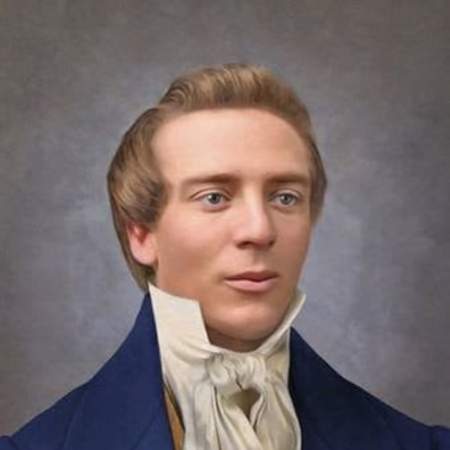 Joseph Smith Bot Avatar