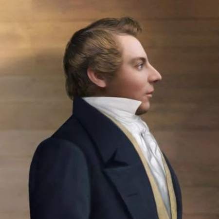 Joseph Smith Bot Avatar