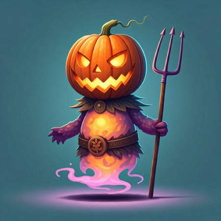 Jack-O Avatar