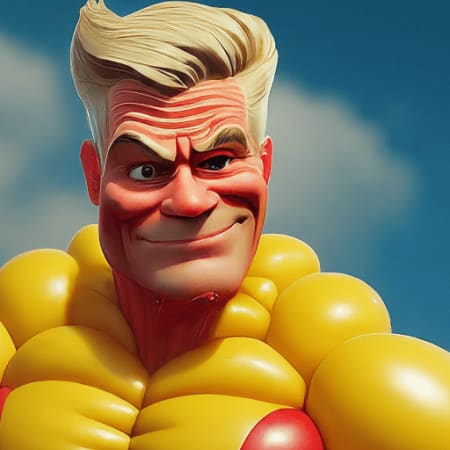 Tales of rubber city Avatar