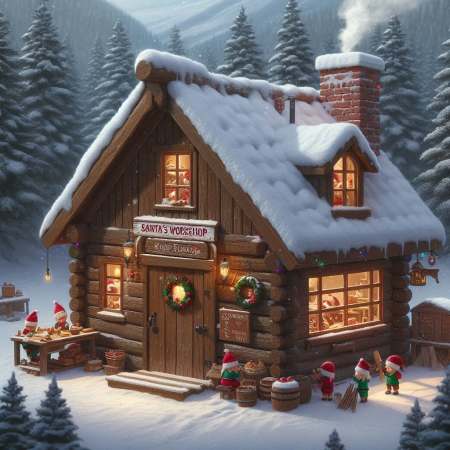 The Claus Avatar