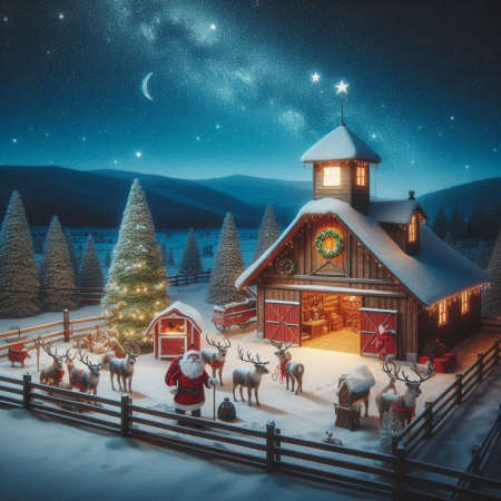 The Claus Avatar