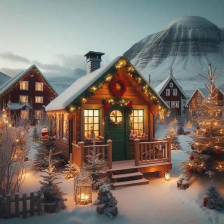 The Claus Avatar